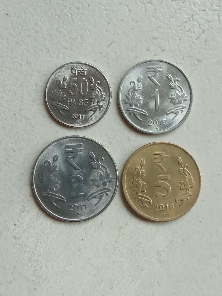 India setje., Ophalen of Verzenden, Zuid-Azië, Setje