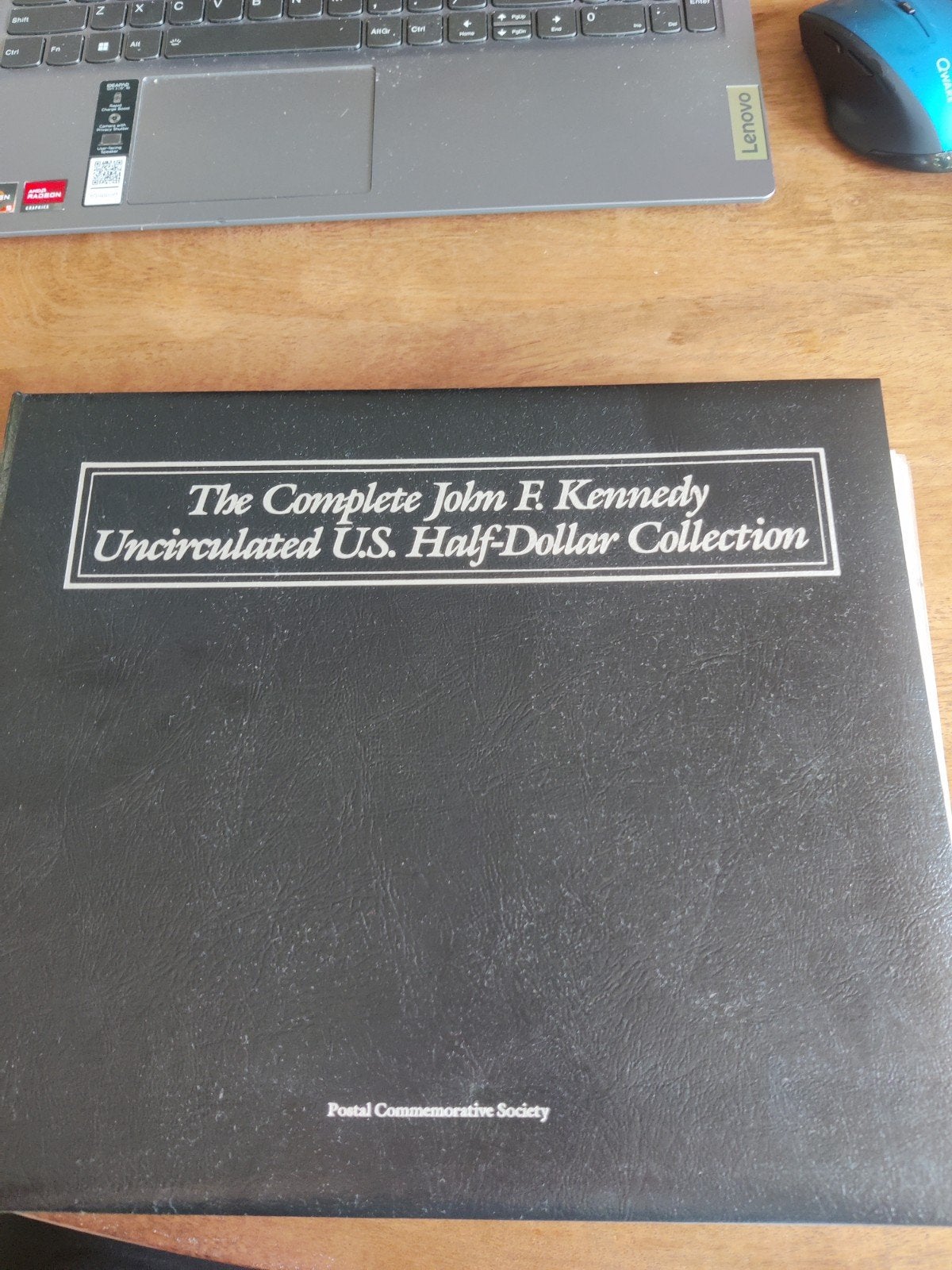 Complete John F. Kennedy Half-Dollar Collectie, Ophalen of Verzenden, Setje