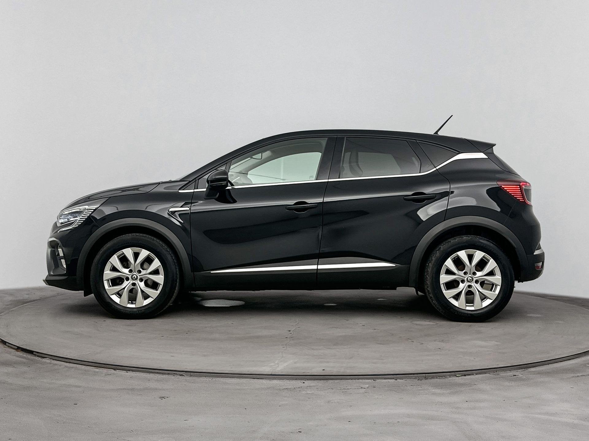 Renault Captur 1.0 TCe 90 Intens | Cruise Control | Climate, Auto's, Voorwielaandrijving, Dealer onderhouden, Gebruikt, Euro 6