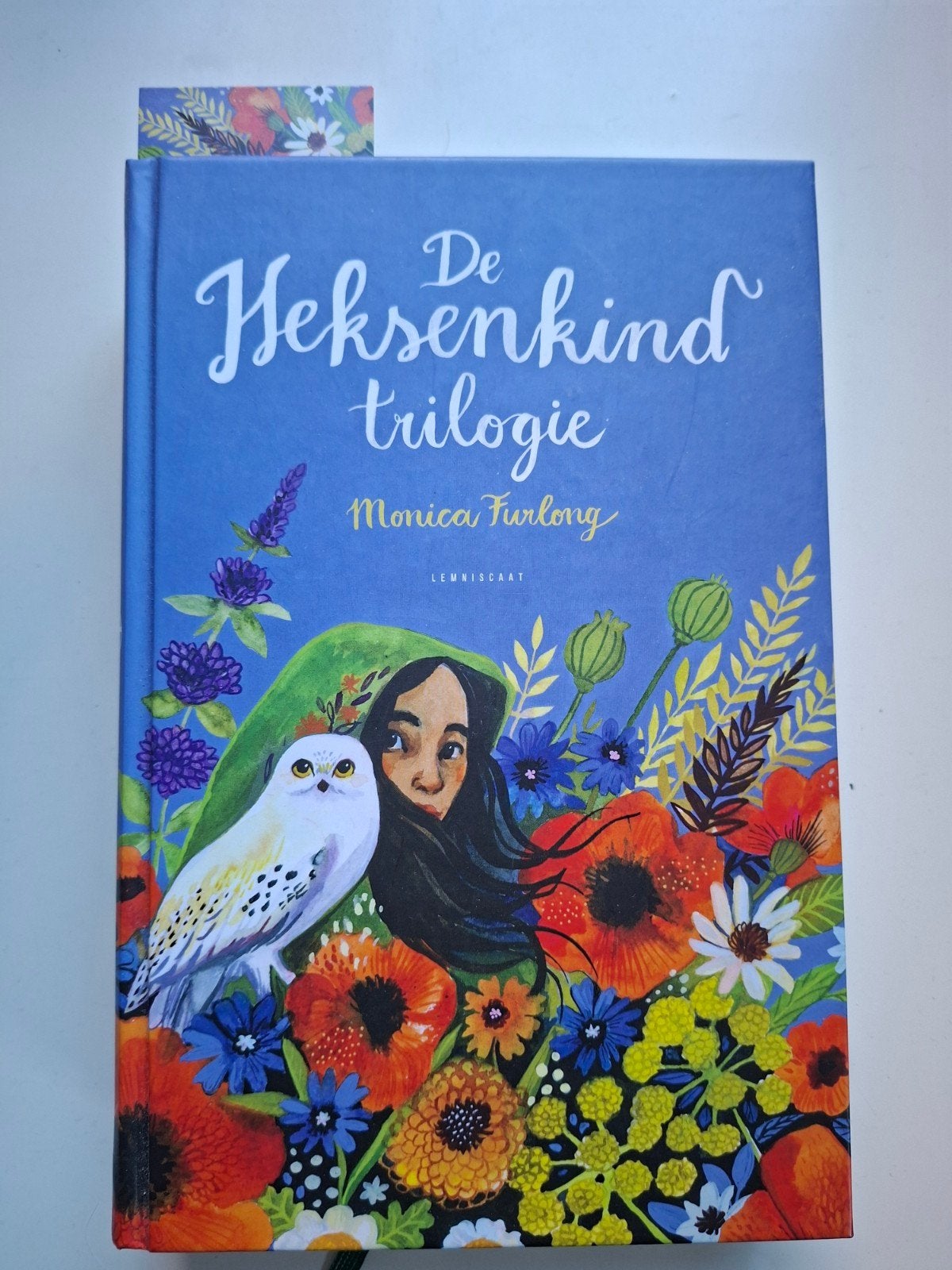 Monica Furlong - De heksenkind trilogie, Ophalen of Verzenden, Zo goed als nieuw, Monica Furlong