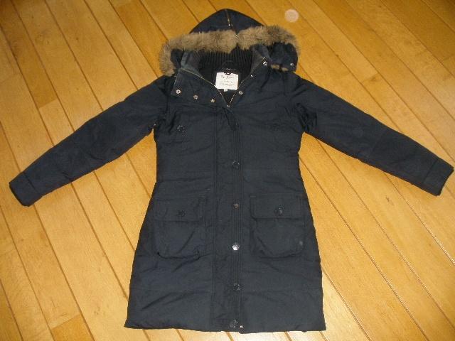 Pepe Jeans jas jack zwart maat S, Maat 38/40 (M), Zwart, Ophalen of Verzenden, Zo goed als nieuw