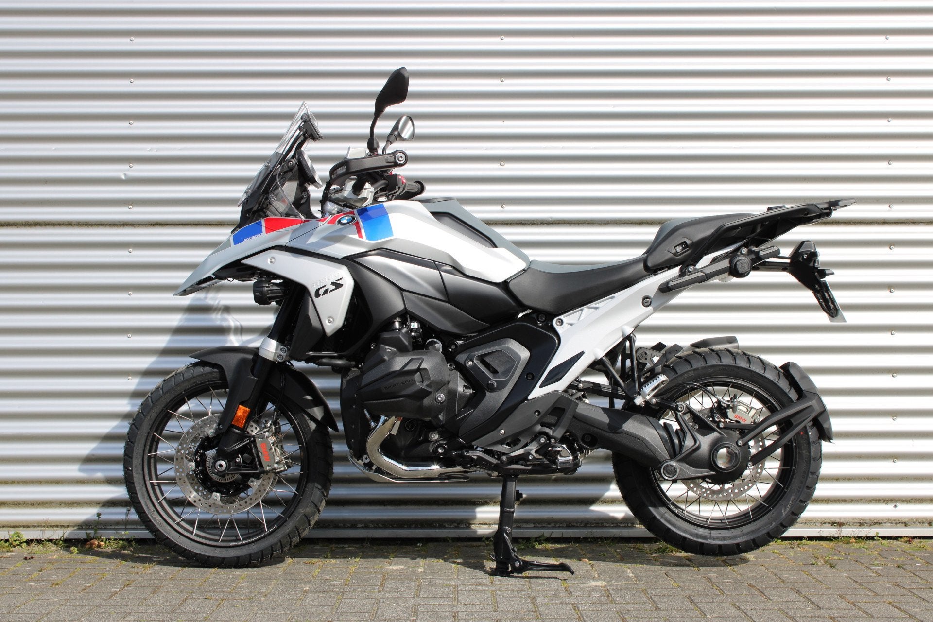 BMW R 1300 GS |Trophy |Alle pakketten |ASA |Zwarte spaakwiel, Motoren, Verkoop.motorrad@oostland-enschede.nl, Nieuw, Handvatverwarming