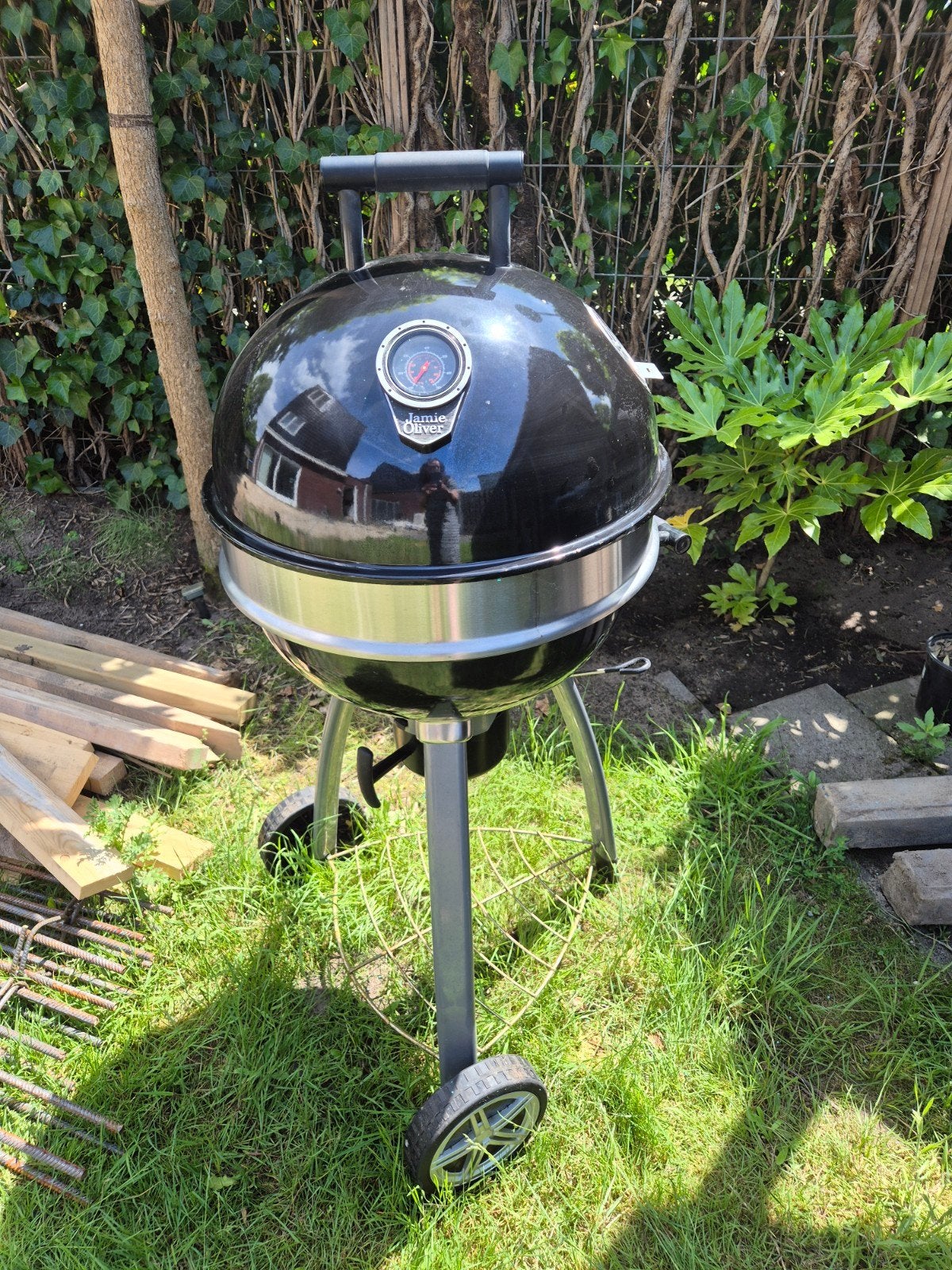 Jamie Oliver BBQ nieuw!, Ophalen, Nieuw, Jamie Oliver