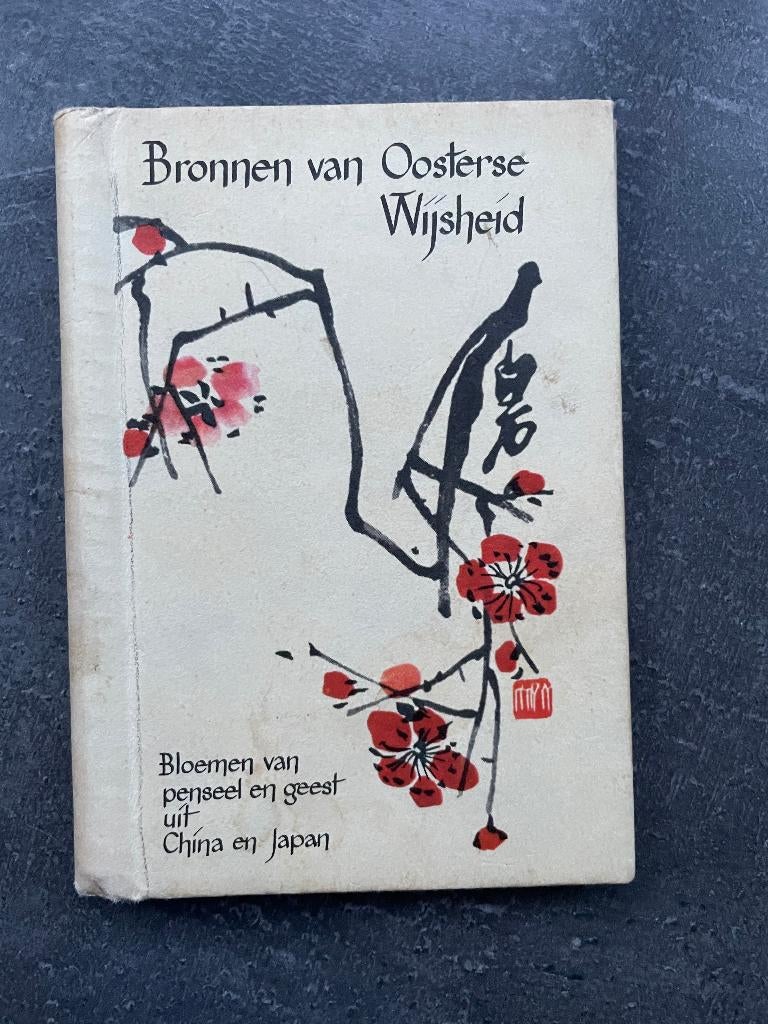Bronnen van oosterse wijsheid, Boeken, Spiritualiteit algemeen, Overige typen, Ophalen, Gelezen