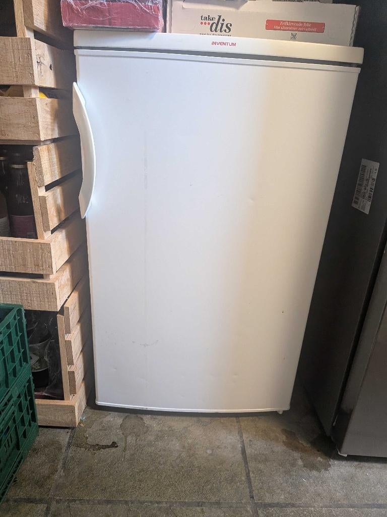 Koelkast wit, Ophalen, Wit, 50 tot 100 cm, Zo goed als nieuw