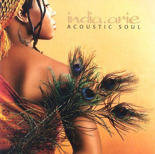 SALE--CD INDIA.ARIE - Acoustic Soul, Verzenden, Zo goed als nieuw