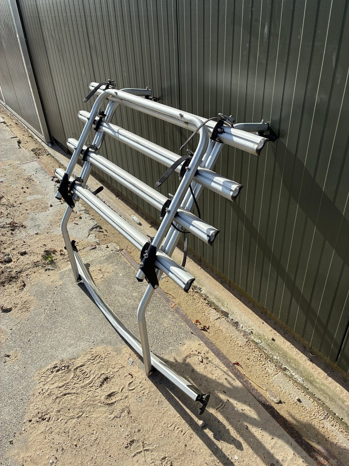 Volkswagen multivan T5 T6  Uebler Fietsendrager - Gebruikt, Ophalen of Verzenden, Gebruikt
