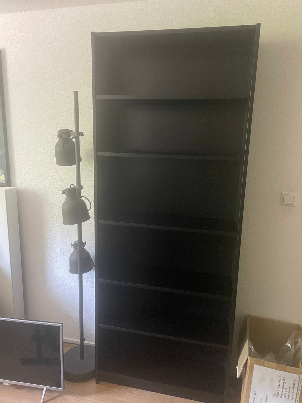 ikea billy boekenkasten, Ophalen, 200 cm of meer, 50 tot 100 cm, Zo goed als nieuw