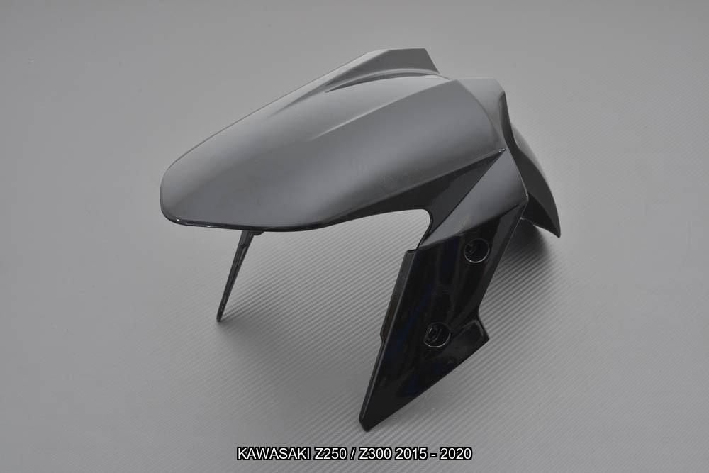 AVDB Voorspatbord voor KAWASAKI Z250 / Z300 2015 - 2020, Ophalen of Verzenden, Nieuw