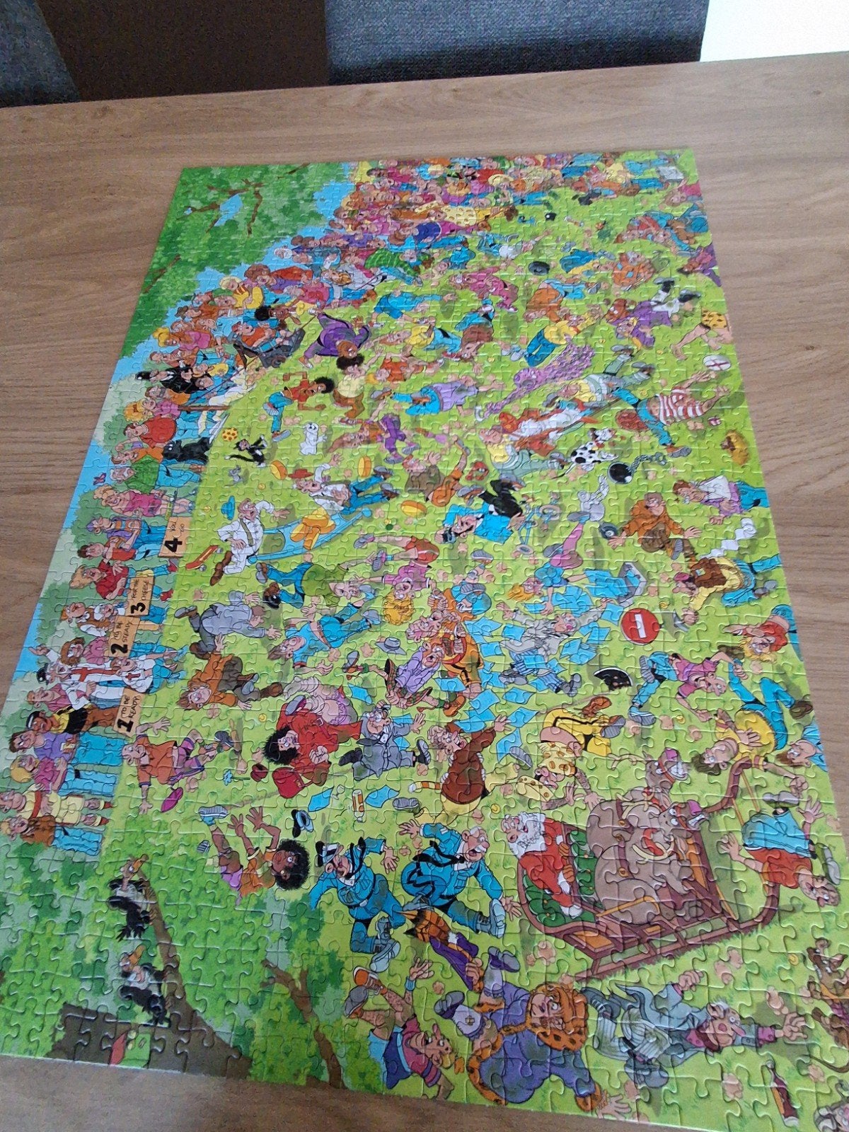 zoek de kaas, Ophalen of Verzenden, Rechthoekig, 50 tot 100 cm