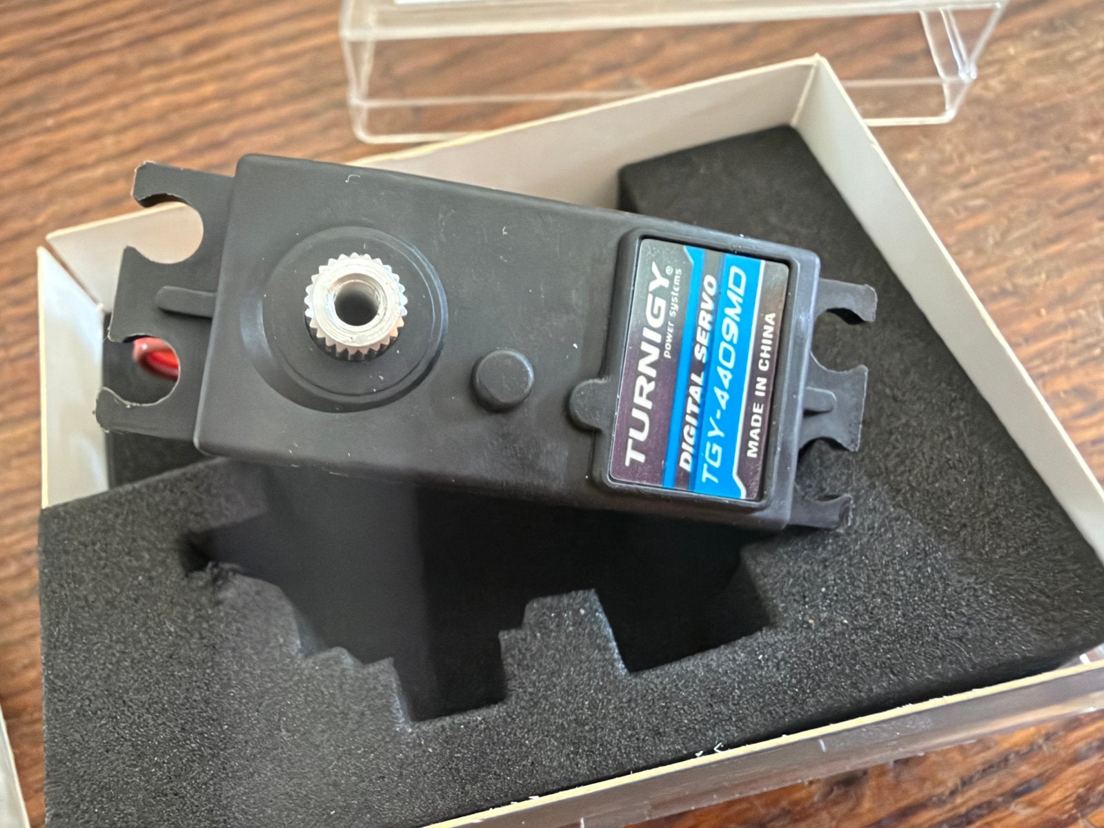 Turnigy low profile servo nu 19,95 inkl post nieuw, B, Nieuw, Ophalen of Verzenden, A