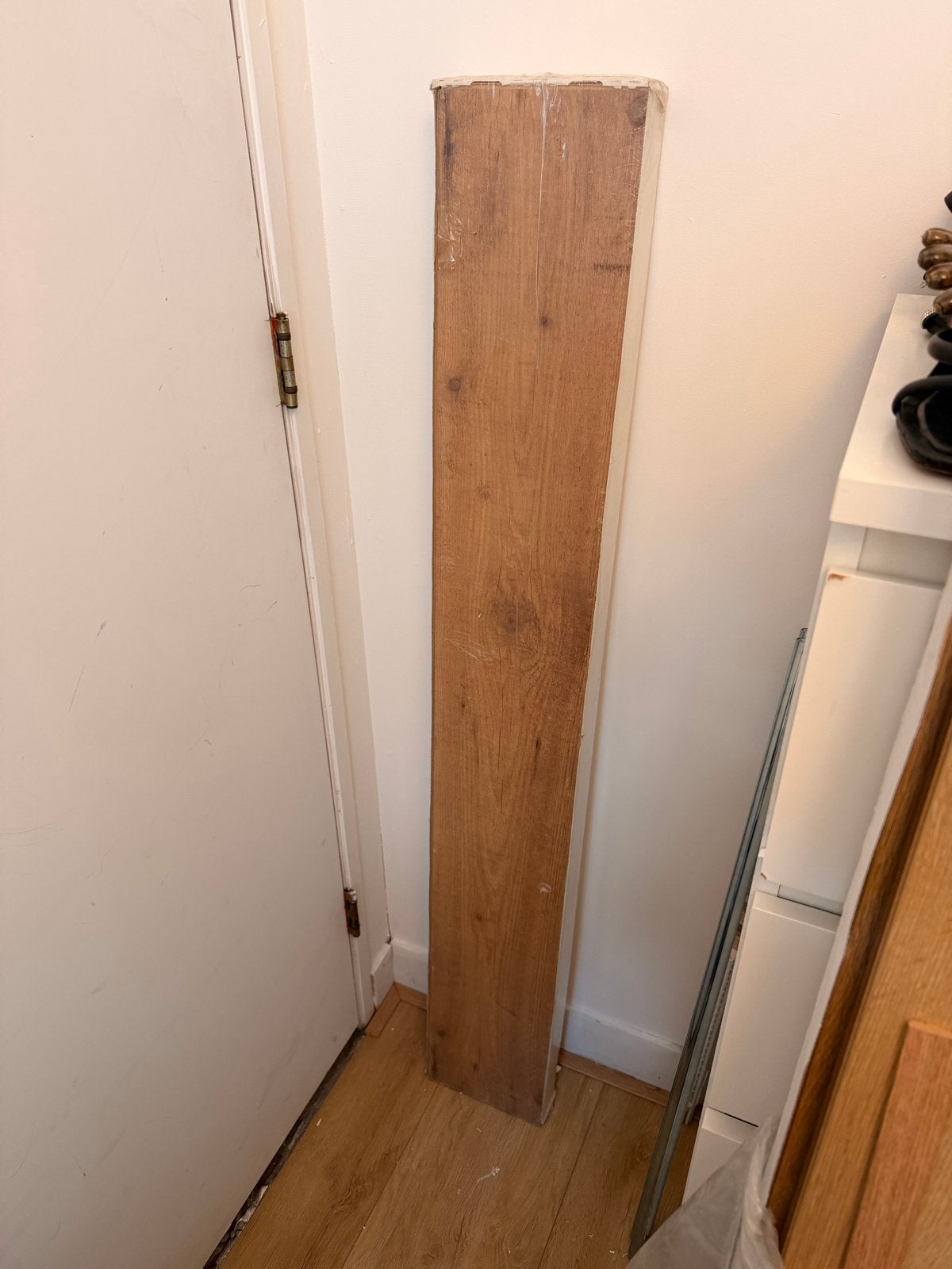 Nieuw pak Tundra laminaat IKEA, Ophalen, Nieuw, Minder dan 5 m², Hout