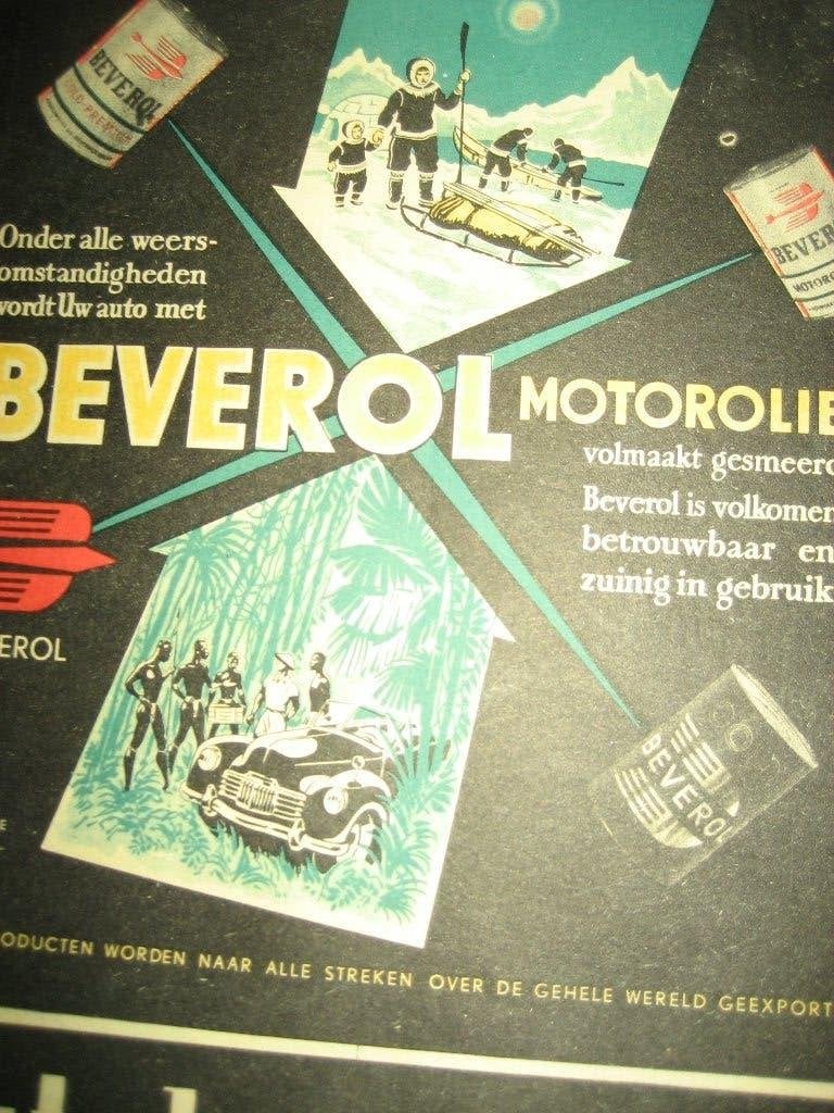 AK 1953 21 Fiat 1900 Morris Minor Peugeot 203 Simca Aronde, Ophalen, Zo goed als nieuw, Overige merken