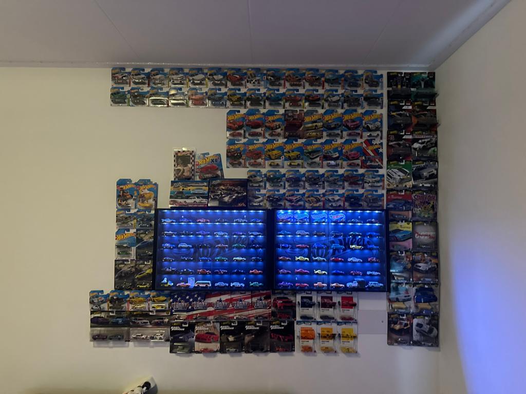 Hotwheels verzameling, Ophalen of Verzenden, Auto