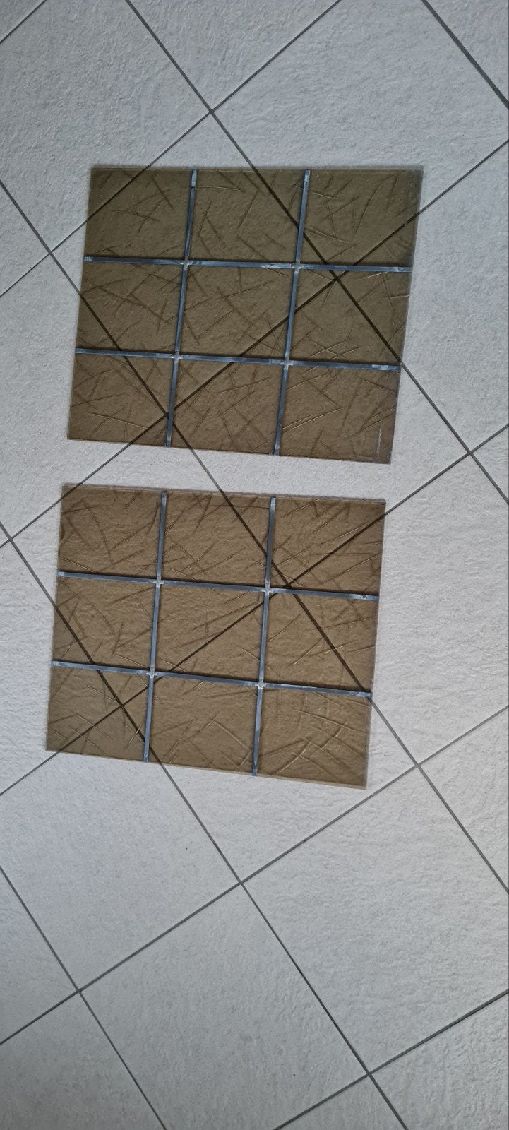 Decoratieve raampjes met metalen raster, Ophalen, Gebruikt, Minder dan 80 cm, Minder dan 80 cm