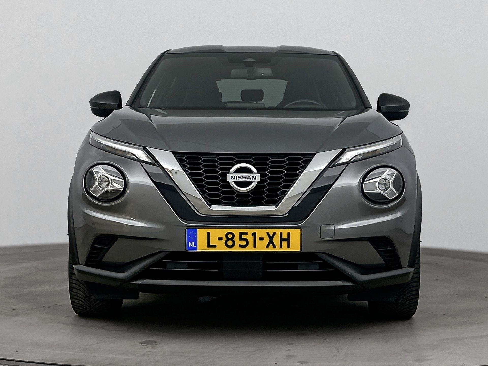 Foto 5 van Nissan Juke 1.0 DIG-T Enigma 114PK | Navigatie via Telefoon