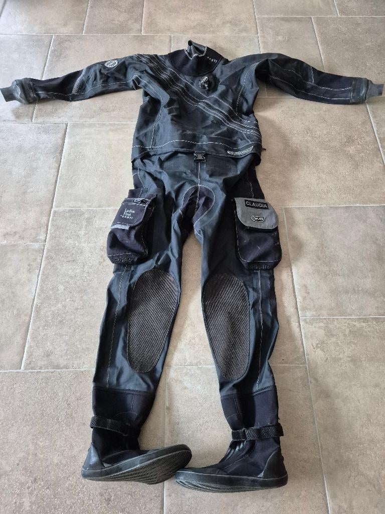 Santi E.Motion Lady First + BZ400x & BZ200, Watersport en Boten, Duiken, Ophalen, Gebruikt, Duikpak