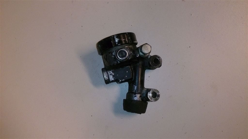 Kawasaki KZ250 achterrempomp Z250A rempot Z250B KZ250A KZ250, Ophalen of Verzenden, Gebruikt