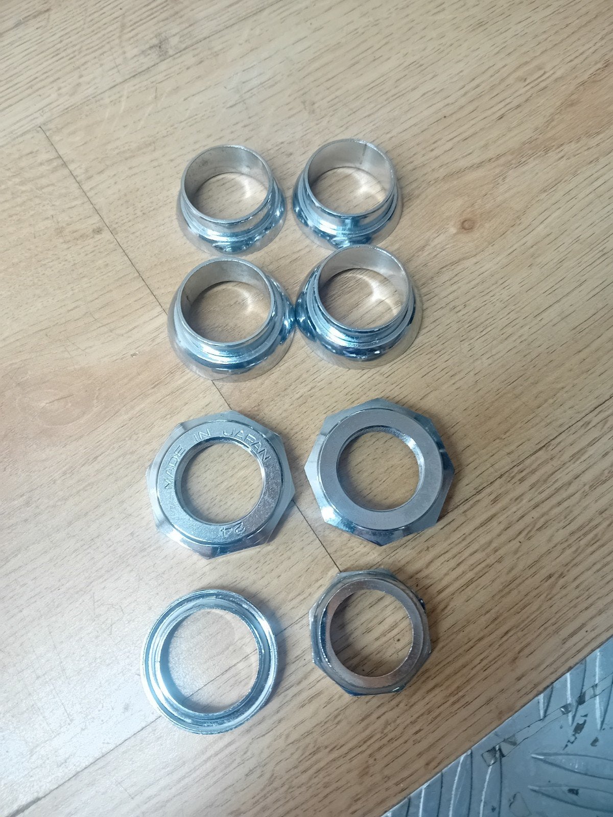 yamaha Honda Suzuki Kawasaki, Ophalen of Verzenden, Gebruikt, Overige typen, Overige merken