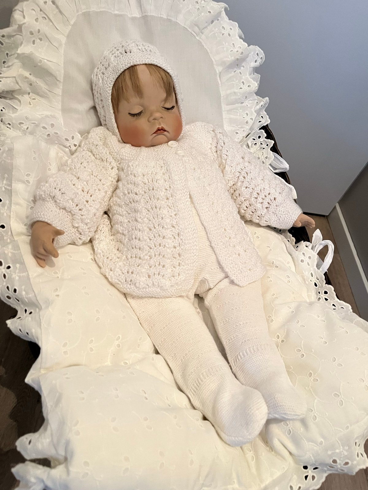 Replica Sugar Britches Babypop 1986, Ophalen of Verzenden, Zo goed als nieuw, Babypop