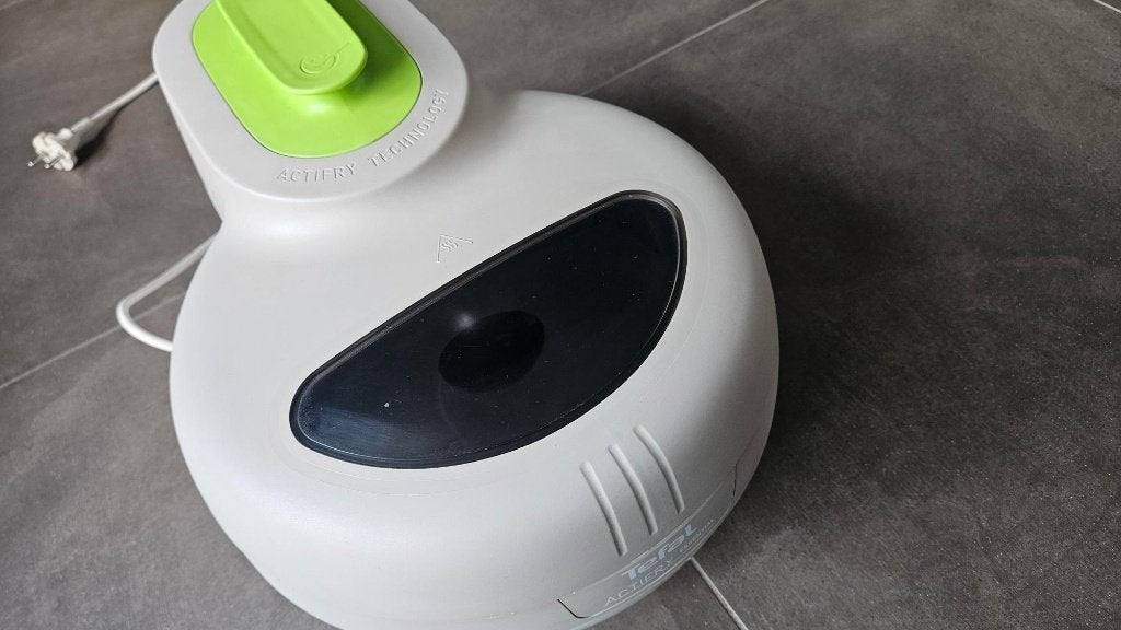 Tefal ActiFry Airfryer, Ophalen of Verzenden, Zo goed als nieuw, Airfryer, 1000 t/m 1499 gram