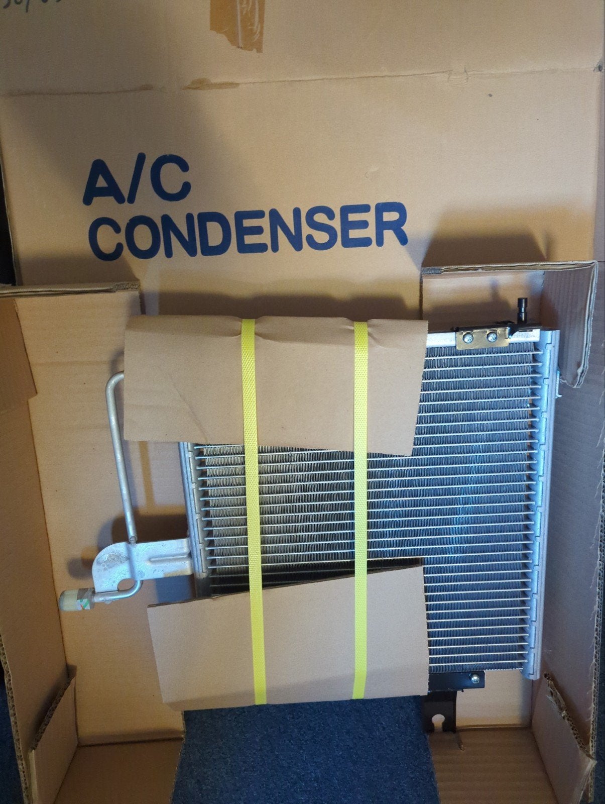 Nieuwe Airco Condensor voor Mazda Demio (1996-1999), Ophalen of Verzenden, Nieuw, Mazda