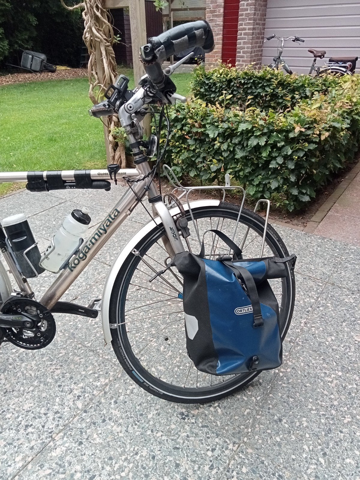 Koga Worldtraveller, 53 cm., Ophalen, 53 tot 56 cm, Zo goed als nieuw, Koga Miyata