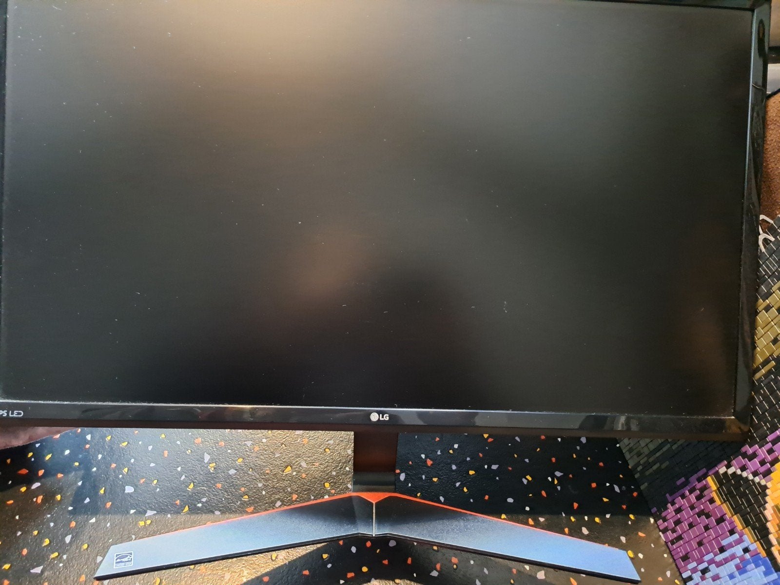 lg monitor, Computers en Software, Ophalen, Zo goed als nieuw, 60 Hz of minder, IPS