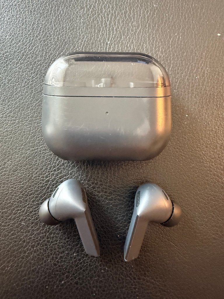 Samsung Galaxy Buds3 FE Earbuds, Telecommunicatie, Mobiele telefoons | Oordopjes, Gebruikt, Zwart, Ophalen of Verzenden, In oorschelp (earbud)