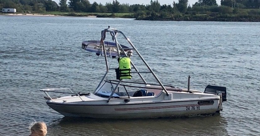 wakeboard tower, Watersport en Boten, Wakeboarden, Ophalen of Verzenden