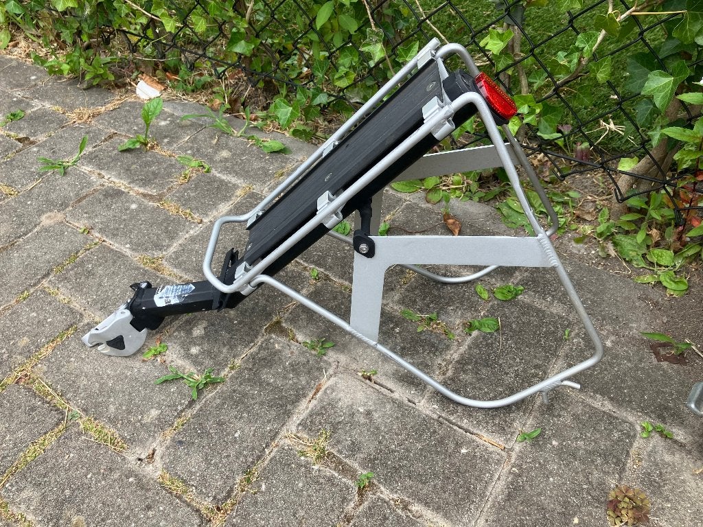 QR Beam Rack MTX bagagedrager, Ophalen, Gebruikt