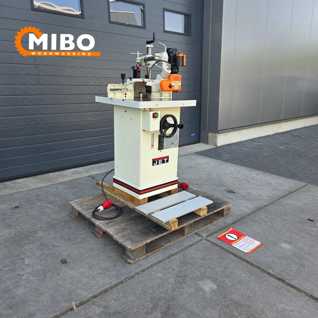 Freesmachine compact ** 30mm ** Inclusief aanvoerapparaat, Overige soorten, Zo goed als nieuw, Elektrisch, Panhans scm robland hofmann freesmachine leitz