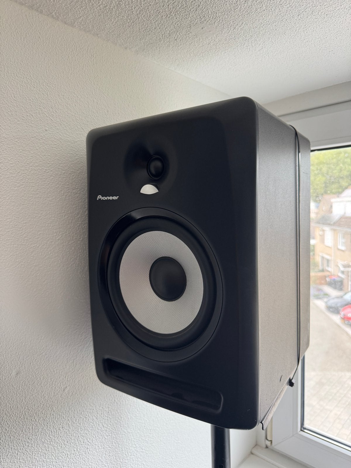 Foto 3 van Pioneer S-DJ80X actieve studio monitors – set van 2
