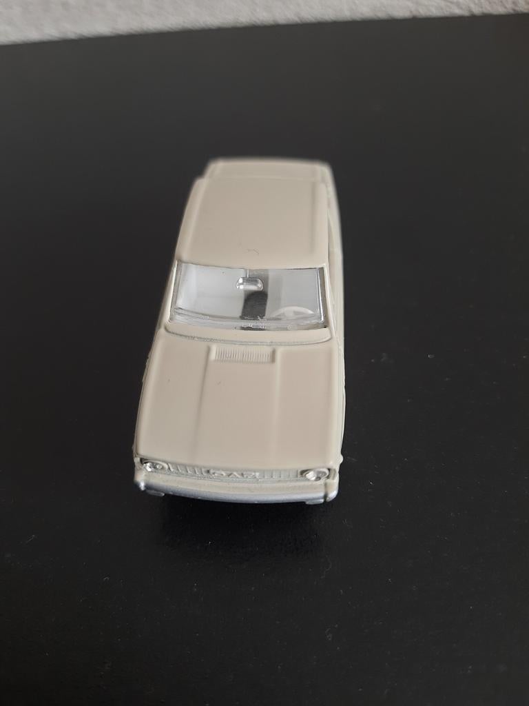Lioncar Daf 66 Coupe, Ophalen of Verzenden, Gebruikt, Auto, Dinky Toys