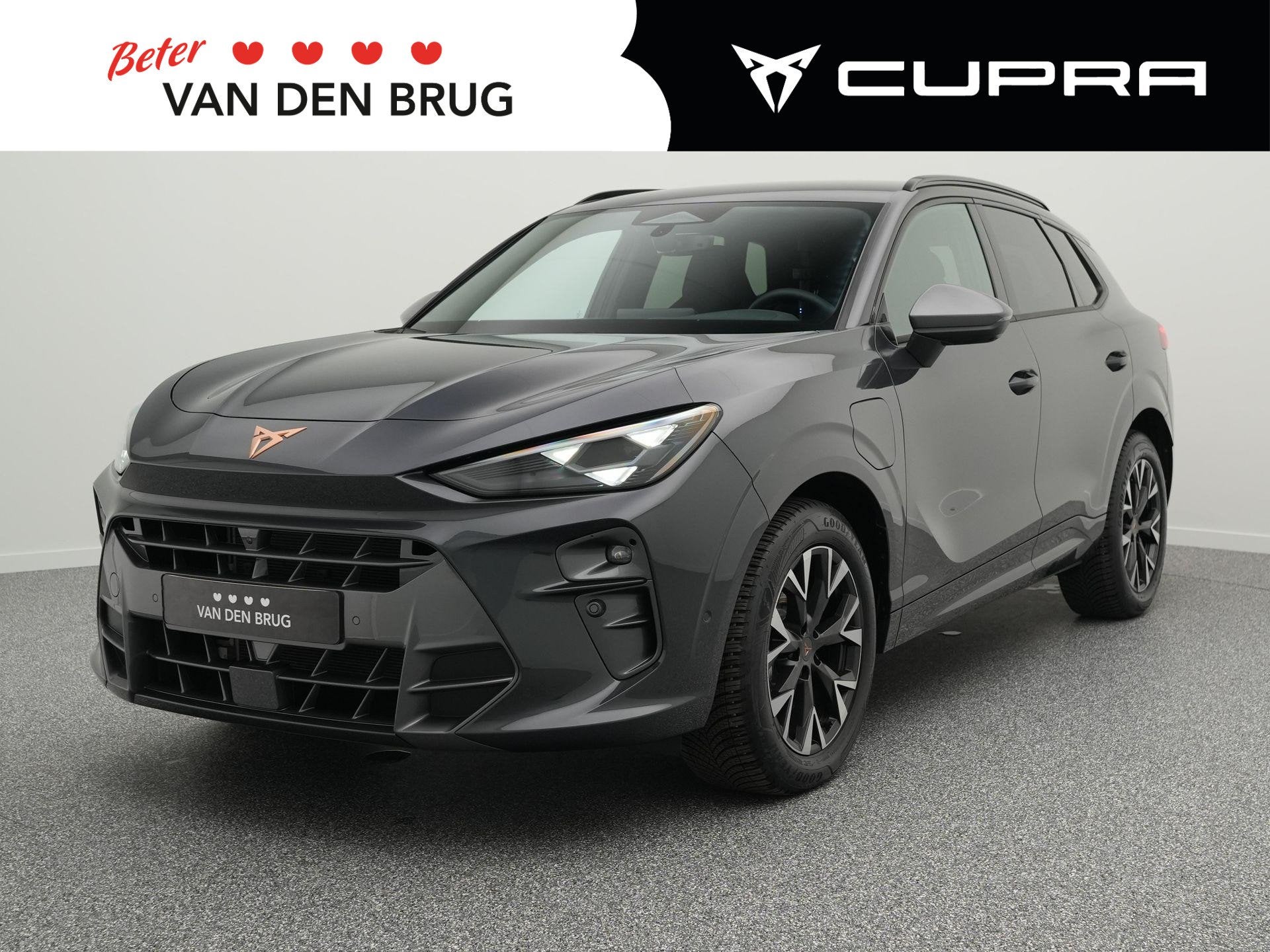 CUPRA Terramar 1.5 TSI e-Hybrid 204pk Business | 360 camera, Auto's, Cupra, 1798 kg, 4 cilinders, 150 min, Alcantara
