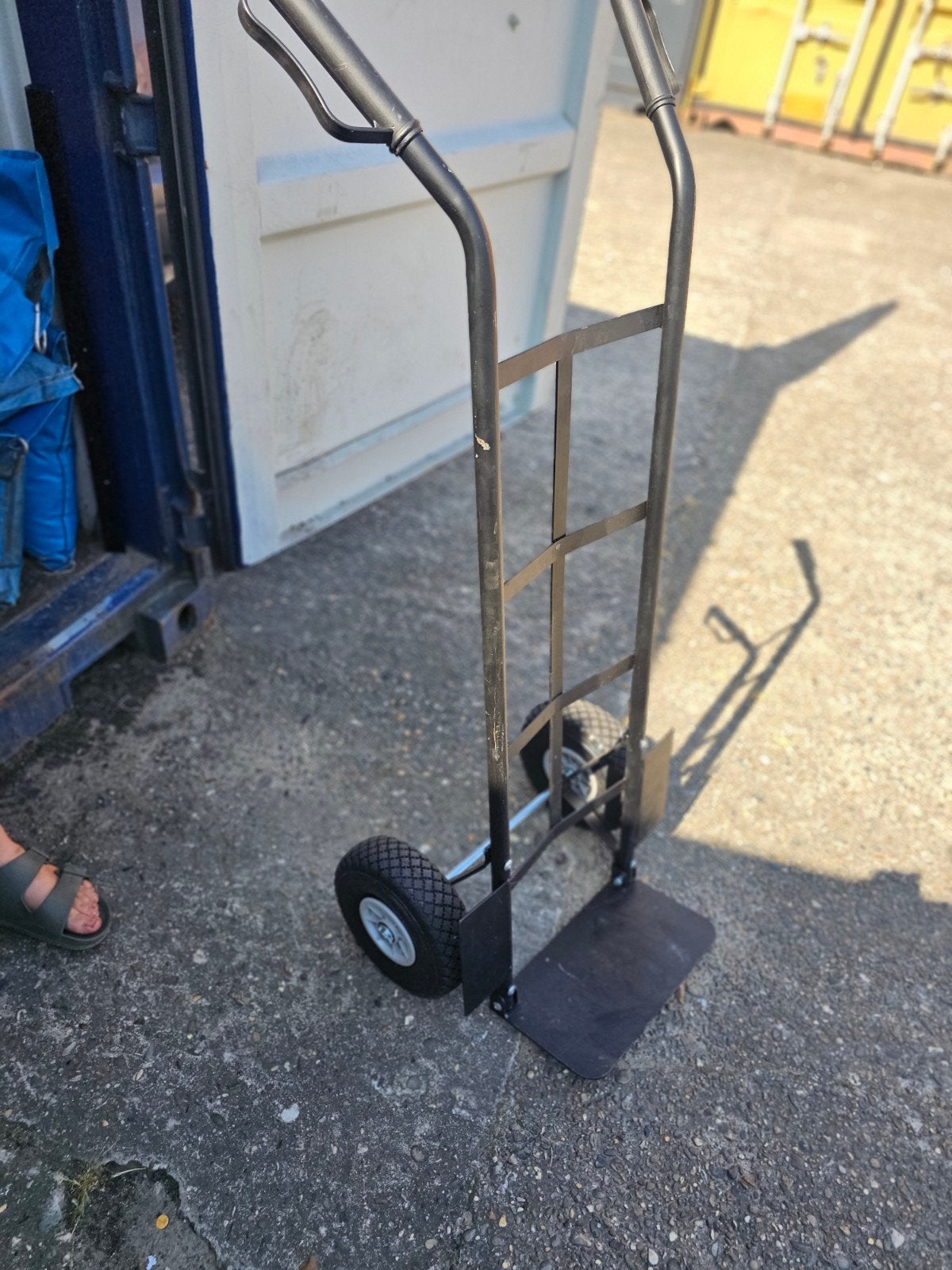 Nieuwe Steekwagen - Direct Beschikbaar, Ophalen of Verzenden, Nieuw, Steekwagen