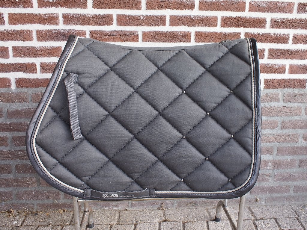 Eskadron Platinum Edition veelzijdigheidsdekje Full, Dieren en Toebehoren, Full (L), Ophalen of Verzenden, Zo goed als nieuw, Eskadron