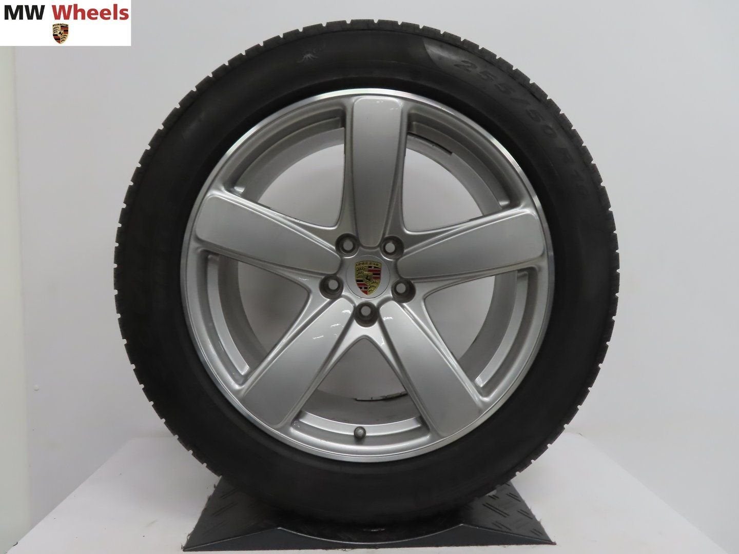 Porsche 19 inch velgen Origineel Macan Classic winterbanden, 19 inch, Gebruikt, -, -