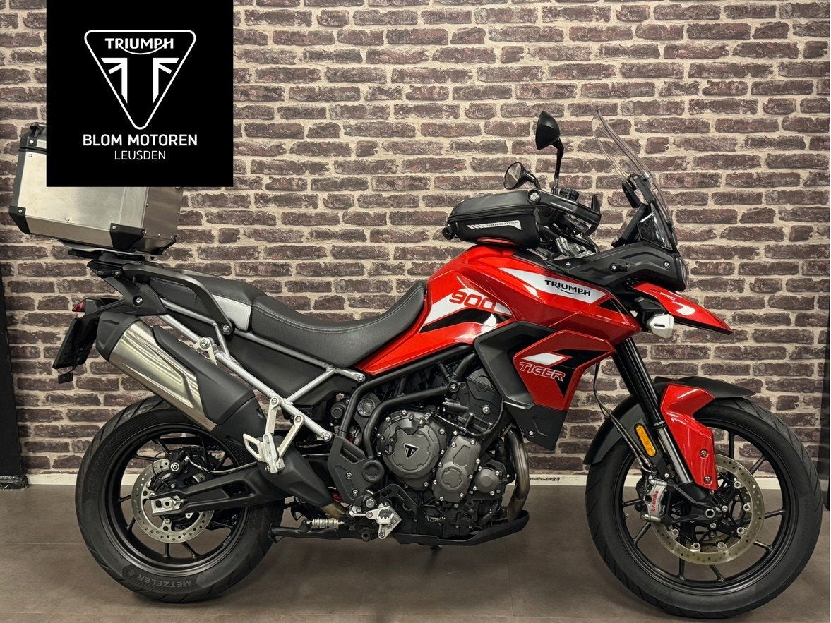 Triumph TIGER 900 GT PRO (bj 2021), Motoren, Motoren | Triumph, Triumph Motocycles, Bedrijf, De Droogmakerij 40A
1851 LX   Heiloo, NL