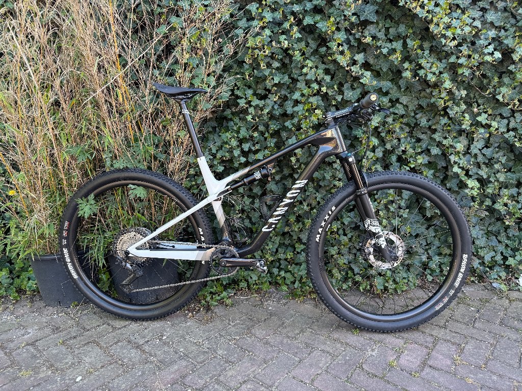 Canyon LUX CF7, Fietsen en Brommers, Gebruikt, Schijfrem, 53 tot 57 cm, Ophalen