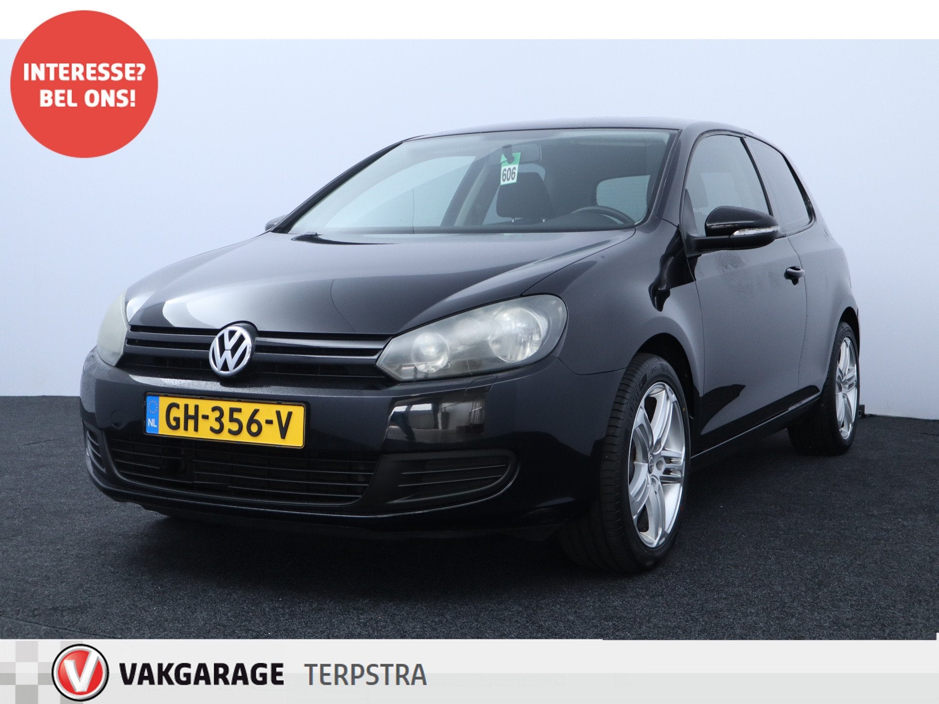 Volkswagen Golf 1.4 Comfortline/ APK 08-2027!/ 17'' LMV/ LED, Auto's, Voorwielaandrijving, Euro 5, Stof, Gebruikt
