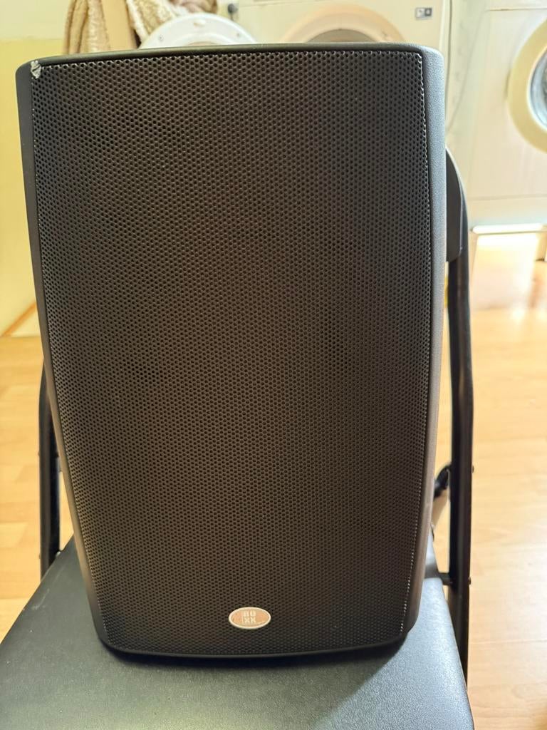 Diverse speakers en apparatuur, Gebruikt, 120 watt of meer, Front, Rear of Stereo speakers, Ophalen