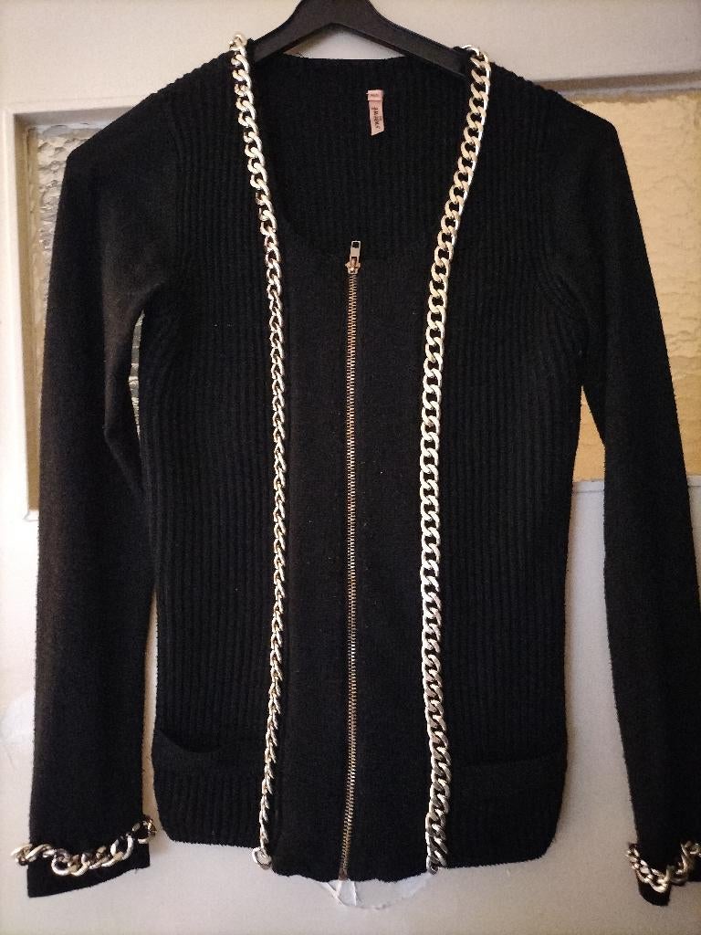 dames vestje, Ophalen, Gedragen, Maat 38/40 (M)