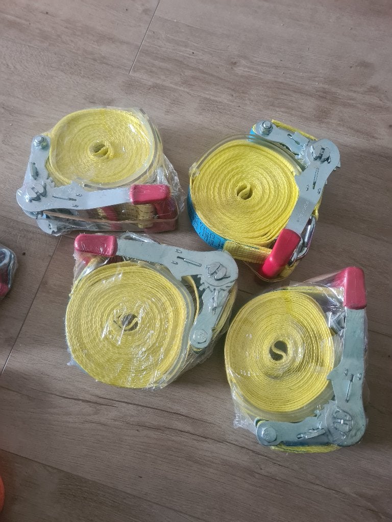 Spanbanden 1ton tot 6 ton nieuwe!, Ophalen of Verzenden, Nieuw