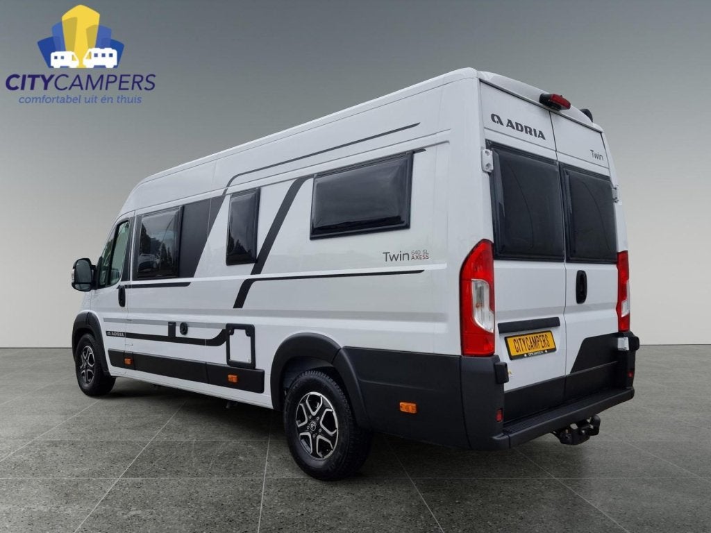 Caravans And Camping Adria