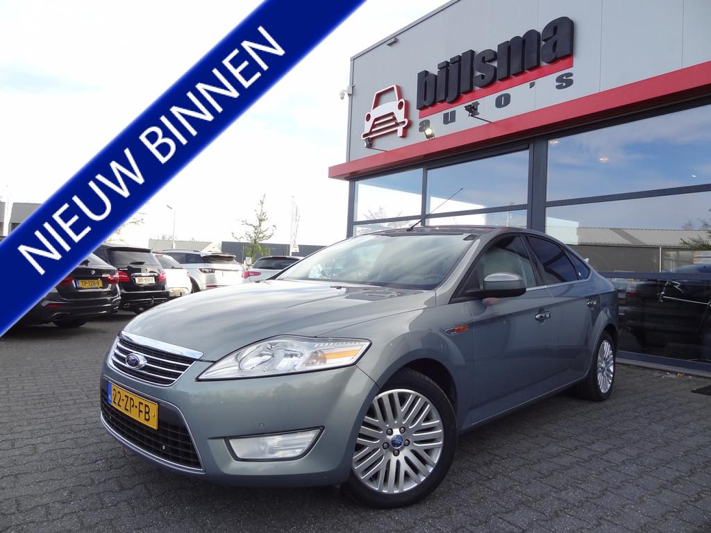 Ford Mondeo 2.3-16V Ghia | NL-AUTO | TREKHAAK | NAVI | CRUIS, Auto's, 1441 kg, 730 kg, Gebruikt, 4 cilinders