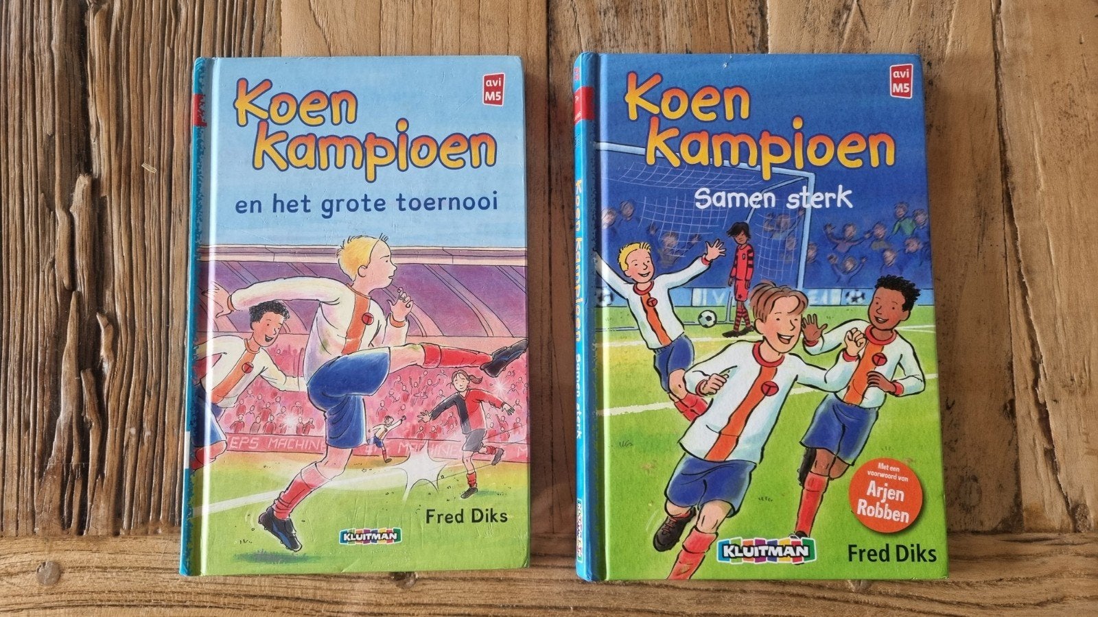 Koen Kampioen boeken, Ophalen of Verzenden, Gelezen, Fictie algemeen