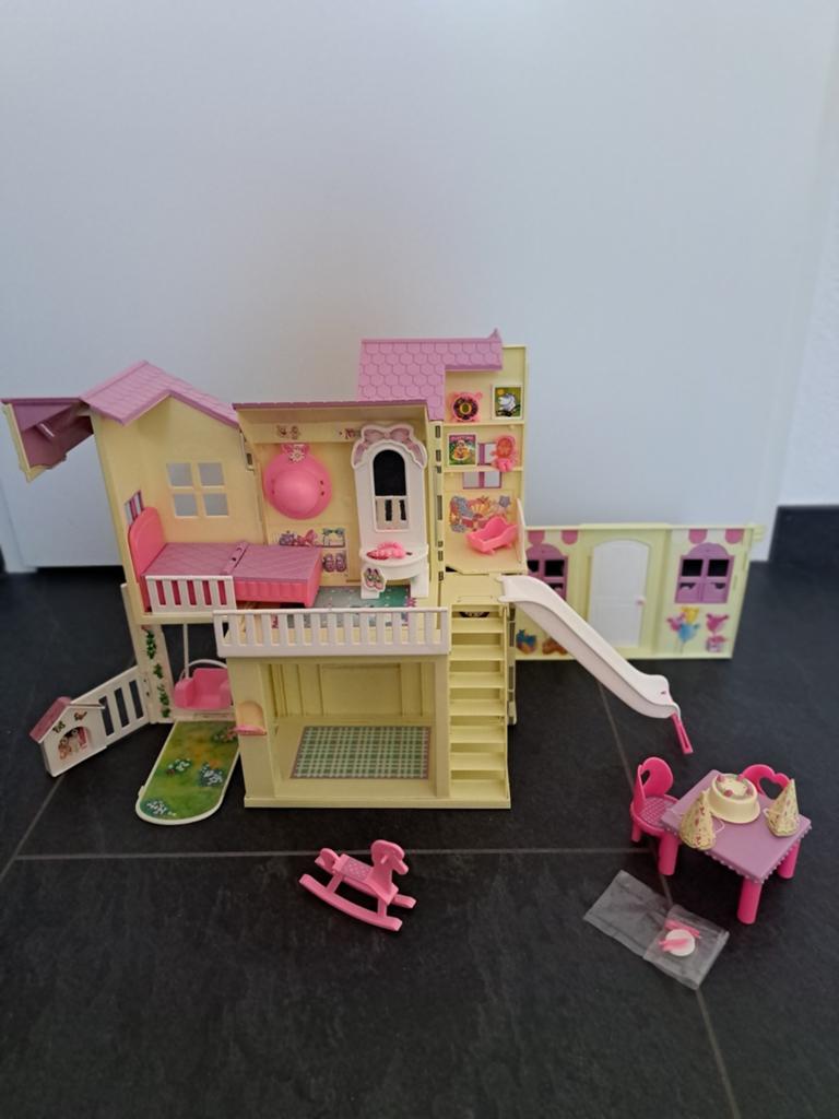 Pop up playhouse met Shelly, Ophalen of Verzenden, Zo goed als nieuw, Babypop