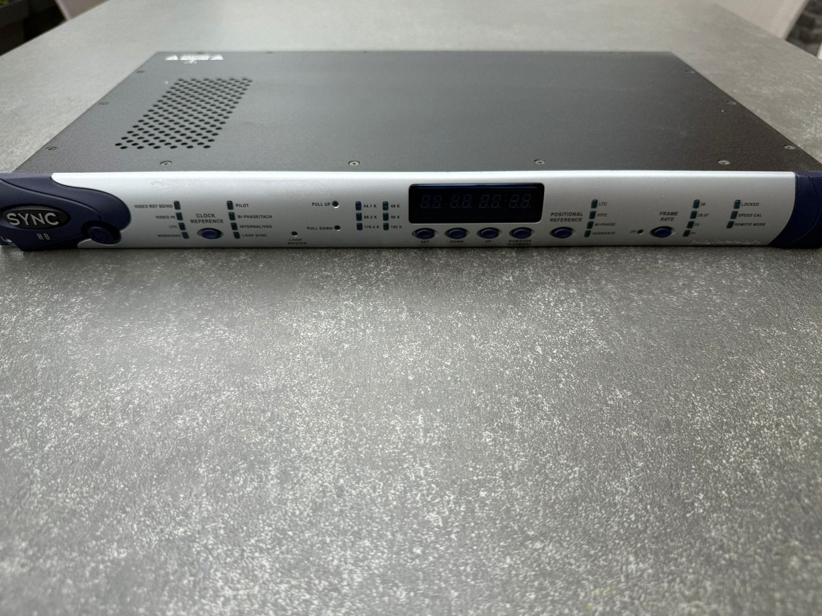 Avid Digidesign SYNC HD – Pro Tools HD Synchronizer, Computers en Software, Ophalen of Verzenden, Zo goed als nieuw
