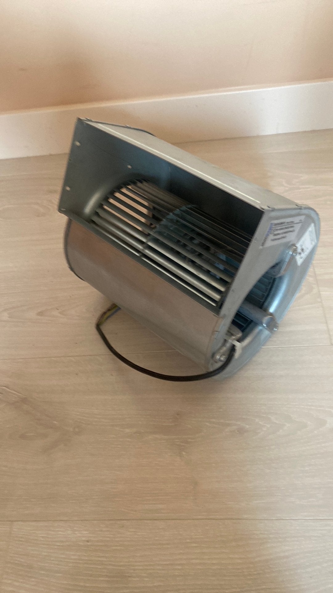 Horeca ventilator ebmpapst D2E133-DM47-01 nieuw, Ophalen of Verzenden, Zo goed als nieuw, Ventilator